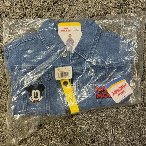 Boys Character top & jacket 2 piece set - Picture 5 of 14